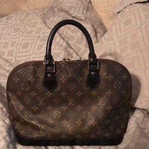 Louis Vuitton tote